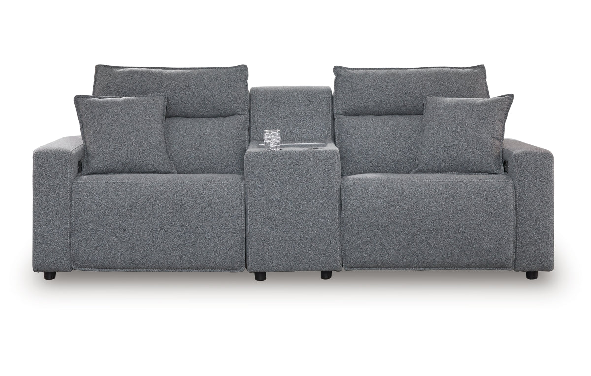 Modmax II 3-Piece Power Reclining Sectional