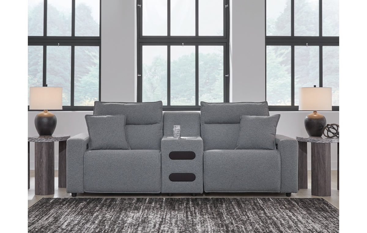 Modmax II 3-Piece Power Reclining Sectional