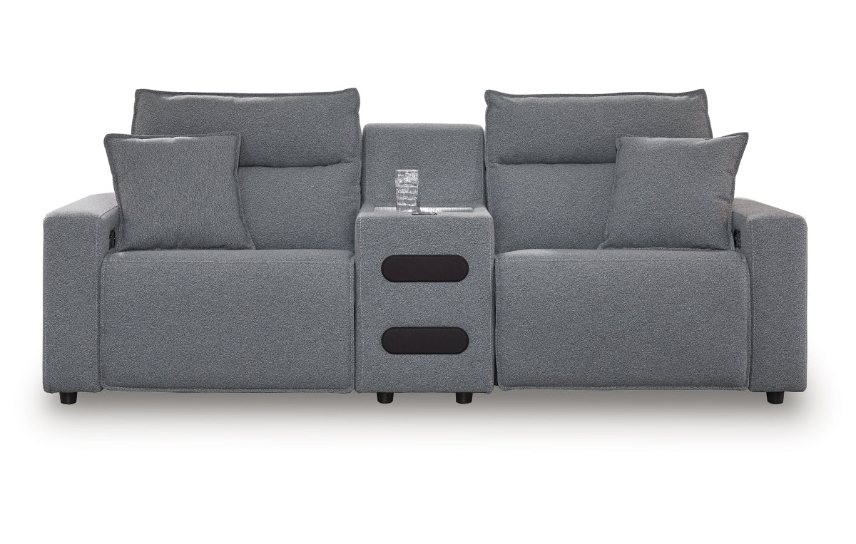 Modmax II 3-Piece Power Reclining Sectional