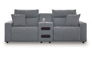 Modmax II 3-Piece Power Reclining Sectional