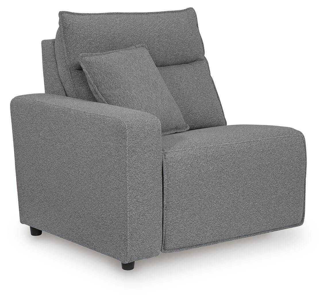 Modmax II 7-Piece Power Reclining Sectional with Audio Consoles