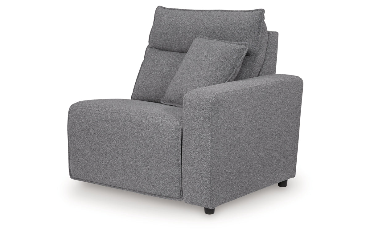 Modmax II 8-Piece Power Reclining Sectional with Console