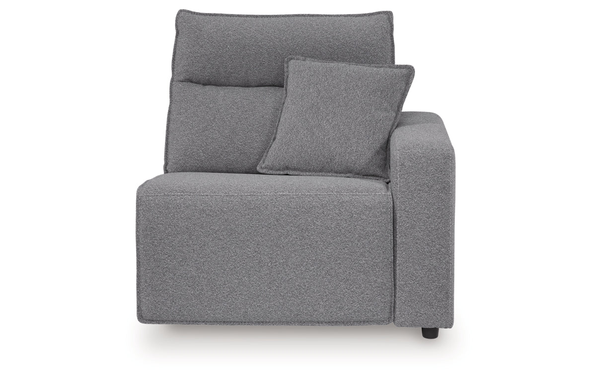 Modmax II 8-Piece Power Reclining Sectional with Console