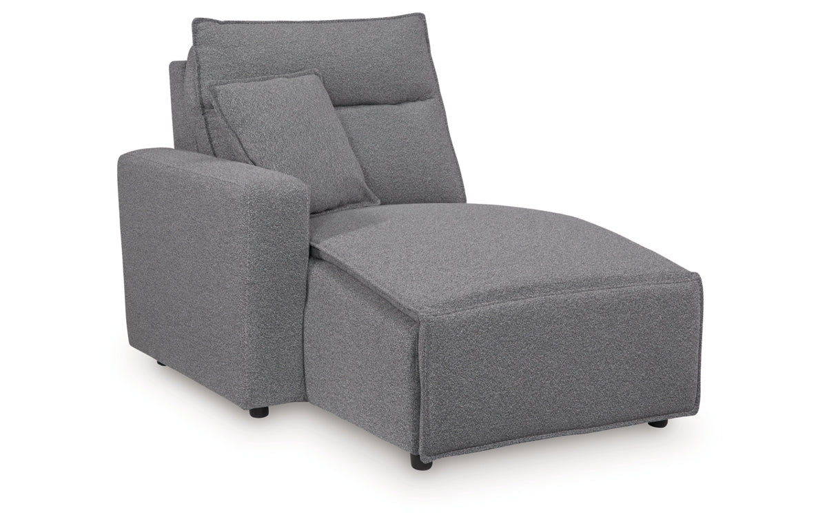 Modmax II 8-Piece Power Reclining Sectional with Console