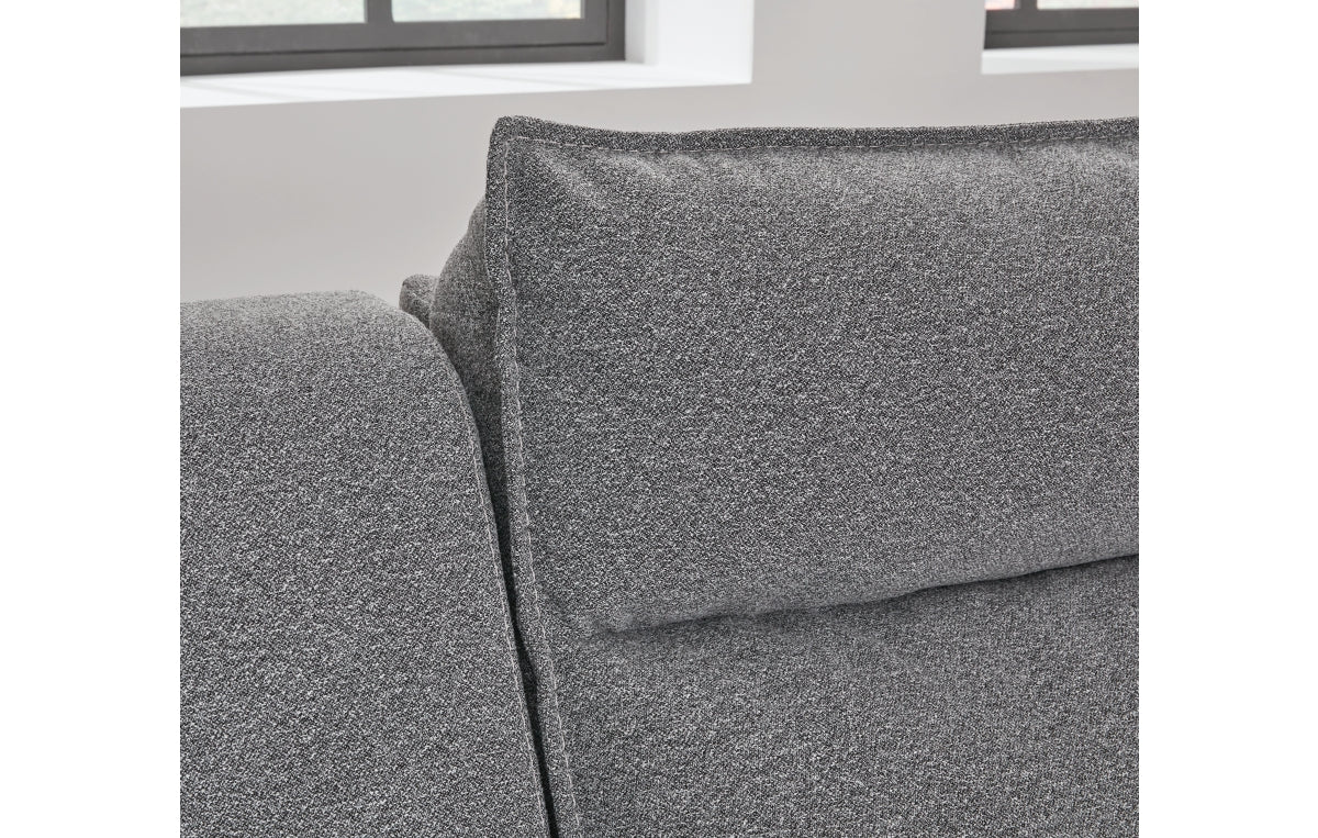 Modmax II 5-Piece Power Reclining Sectional with Chaise and Audio Consoles