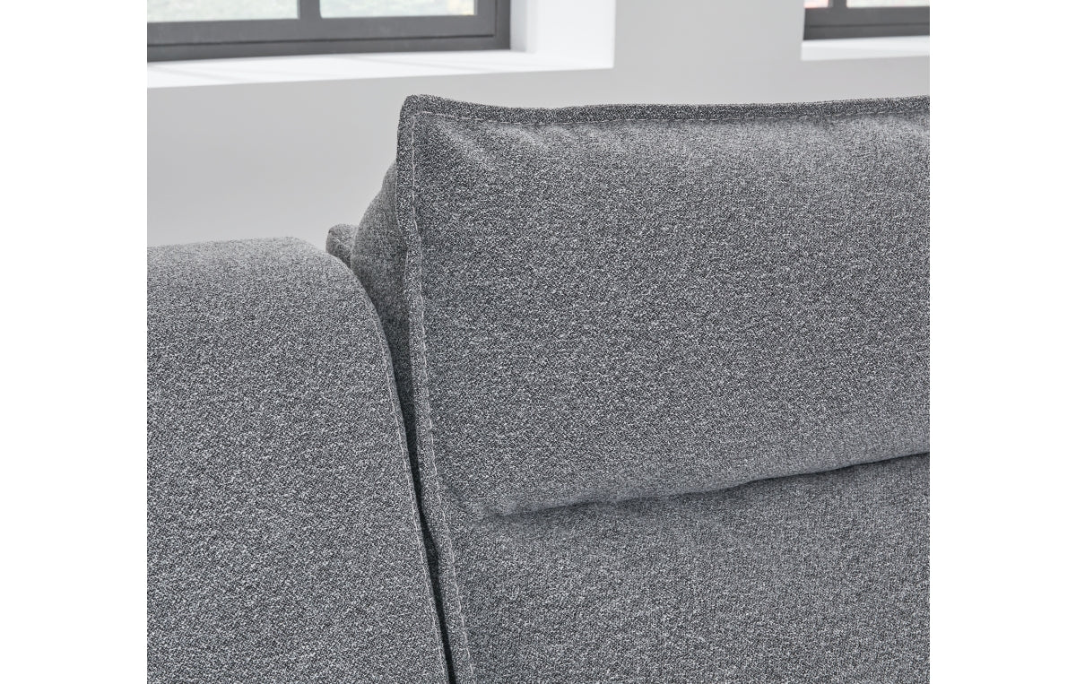Modmax II 6-Piece Reclining Sectional with Chaise and Audio Console