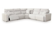 Modmax II 5-Piece Power Reclining Sectional