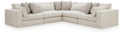 Ashbourne Estate 5-Piece Sectional