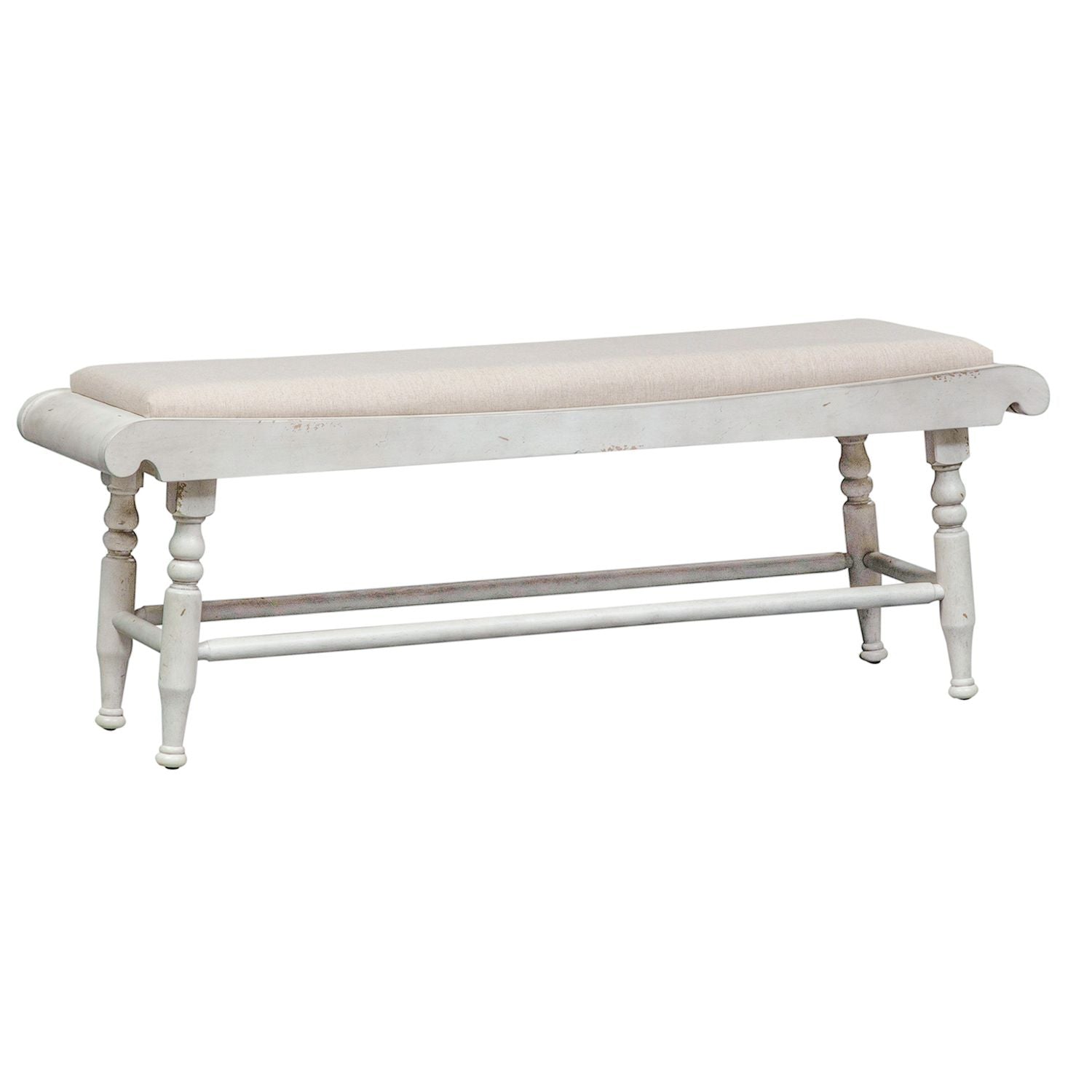 Whitney 6 Piece Rectangular Table Set