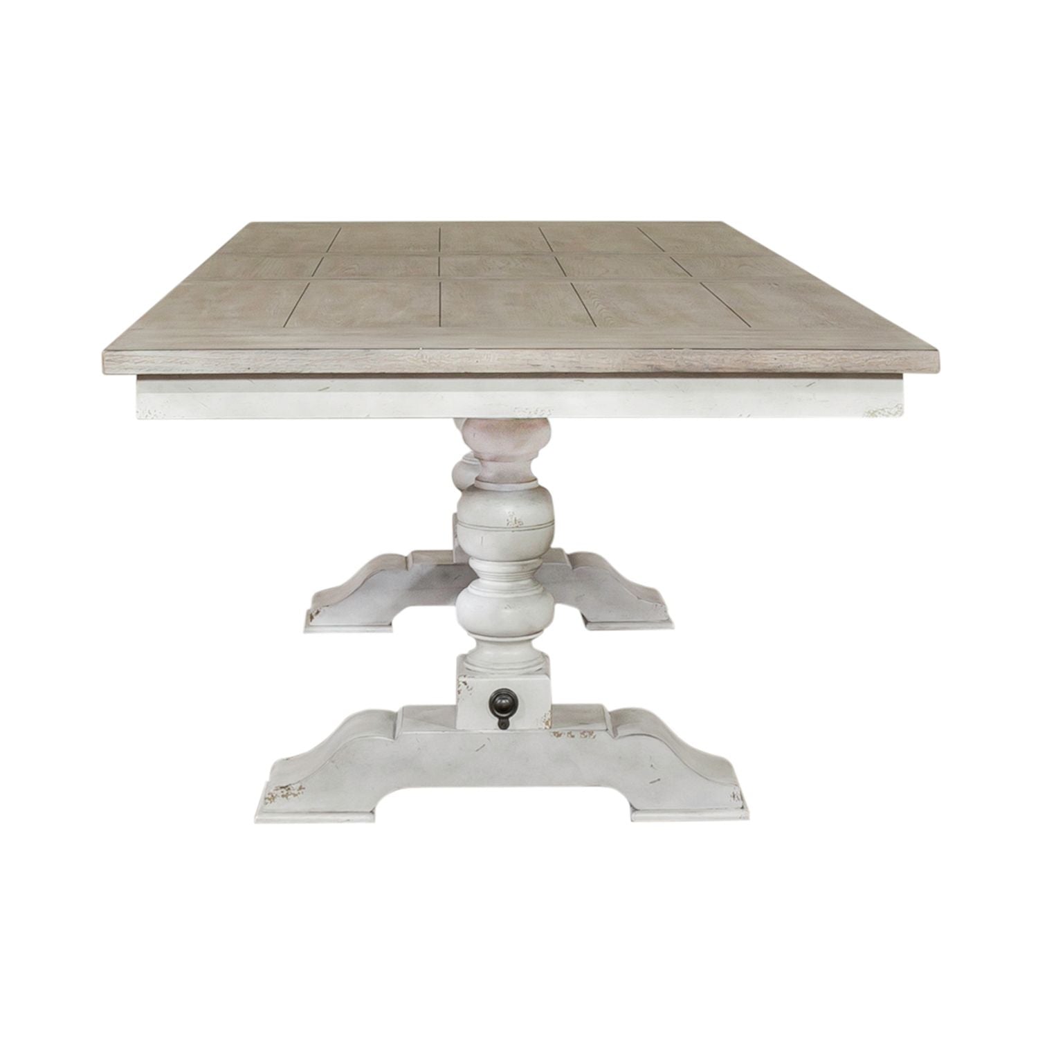 Whitney Trestle Table Set