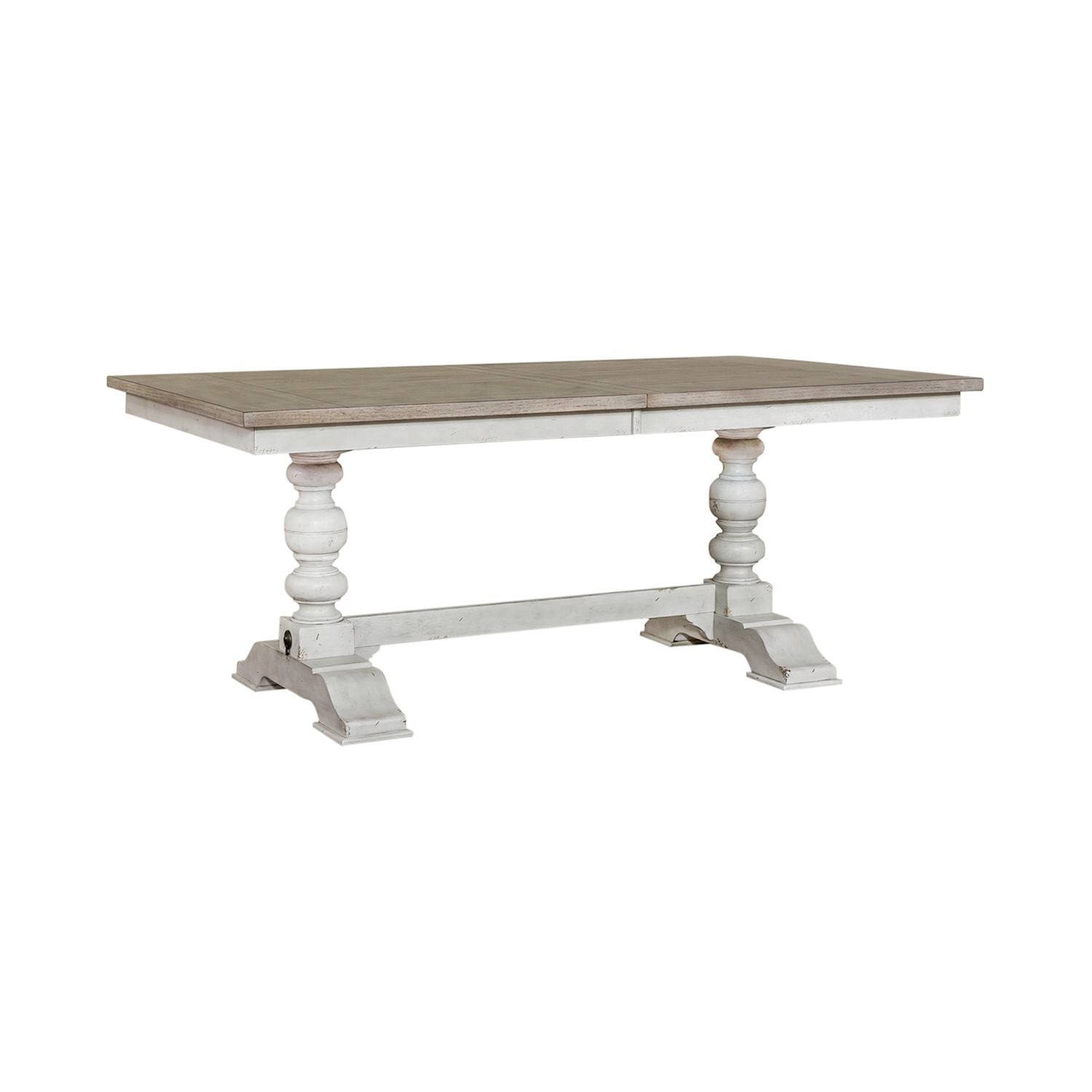 Whitney Trestle Table Set