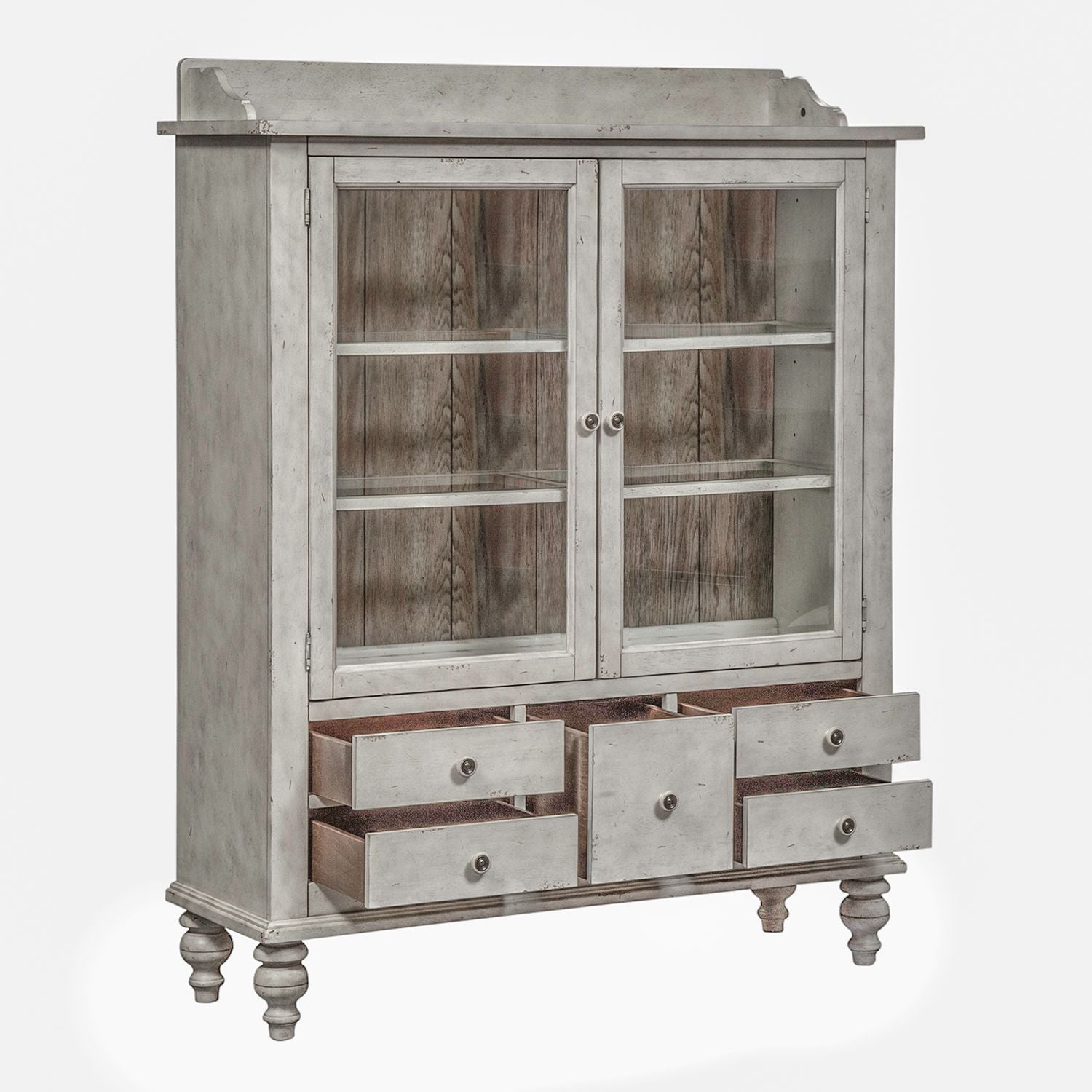 Whitney Display Cabinet