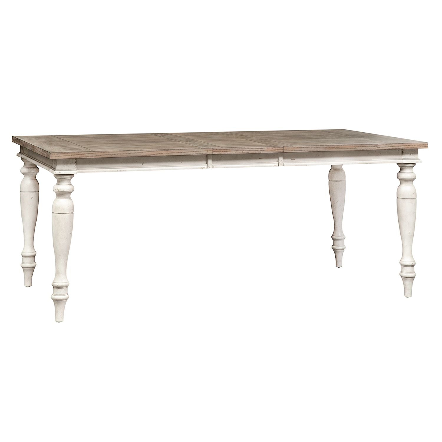 Whitney Rectangular Leg Table