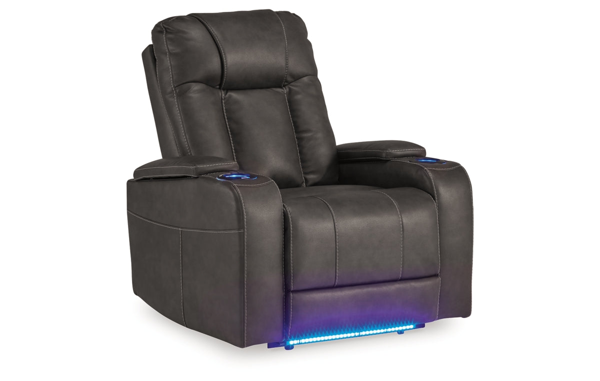 Feazada Power Recliner