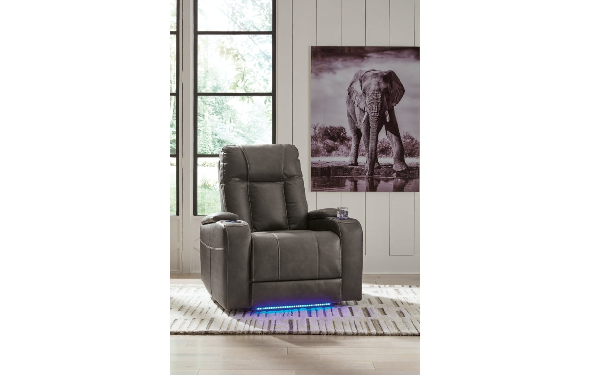 Feazada Power Recliner