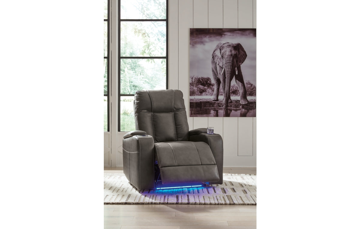Feazada Power Recliner