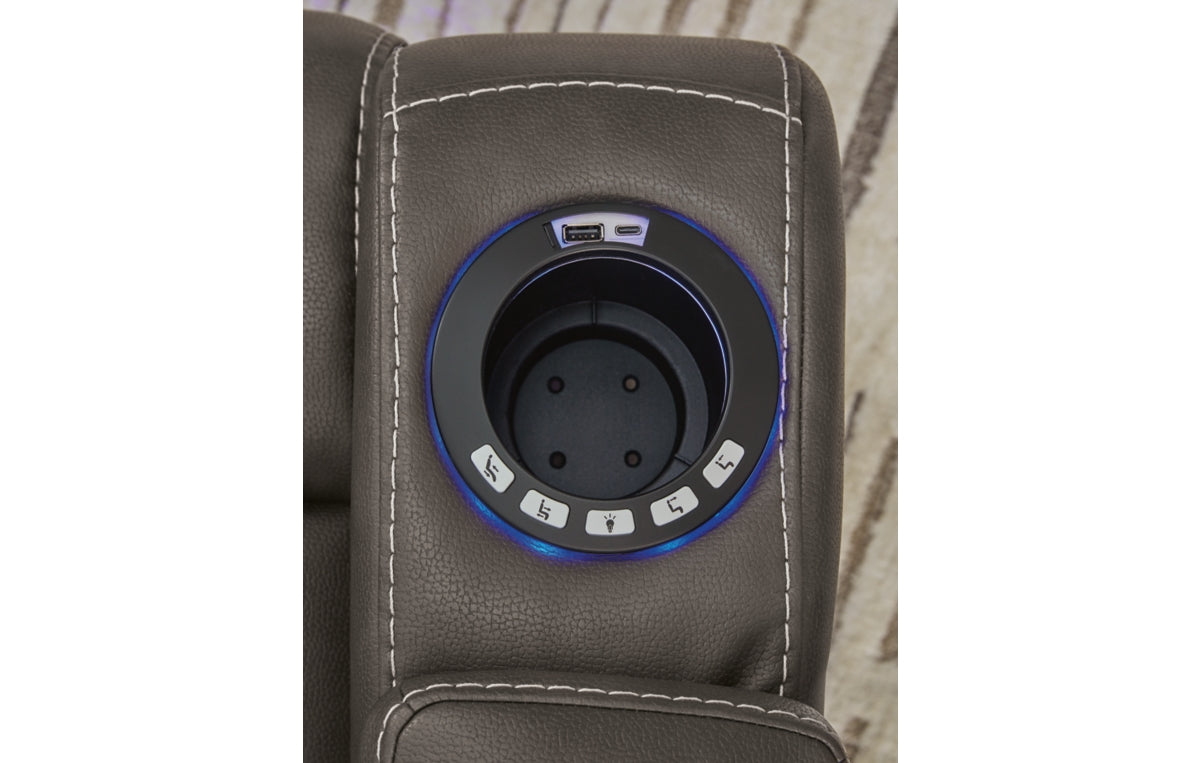 Feazada Power Recliner
