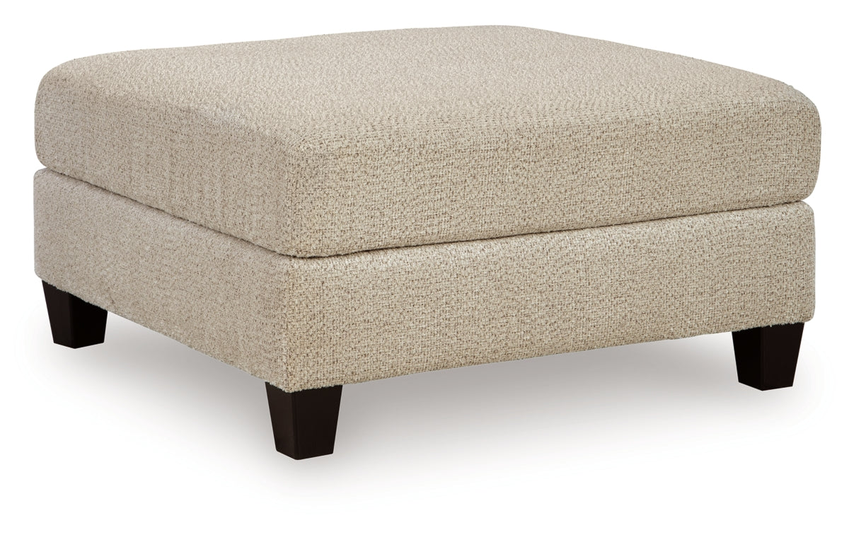 Steelwater Retreat Oversized Accent Ottoman
