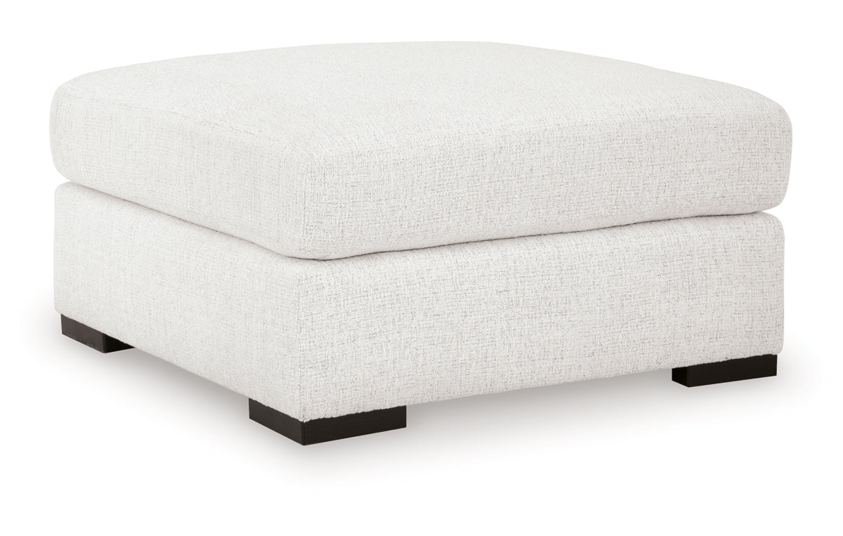 Misty-Lakes Oversized Accent Ottoman