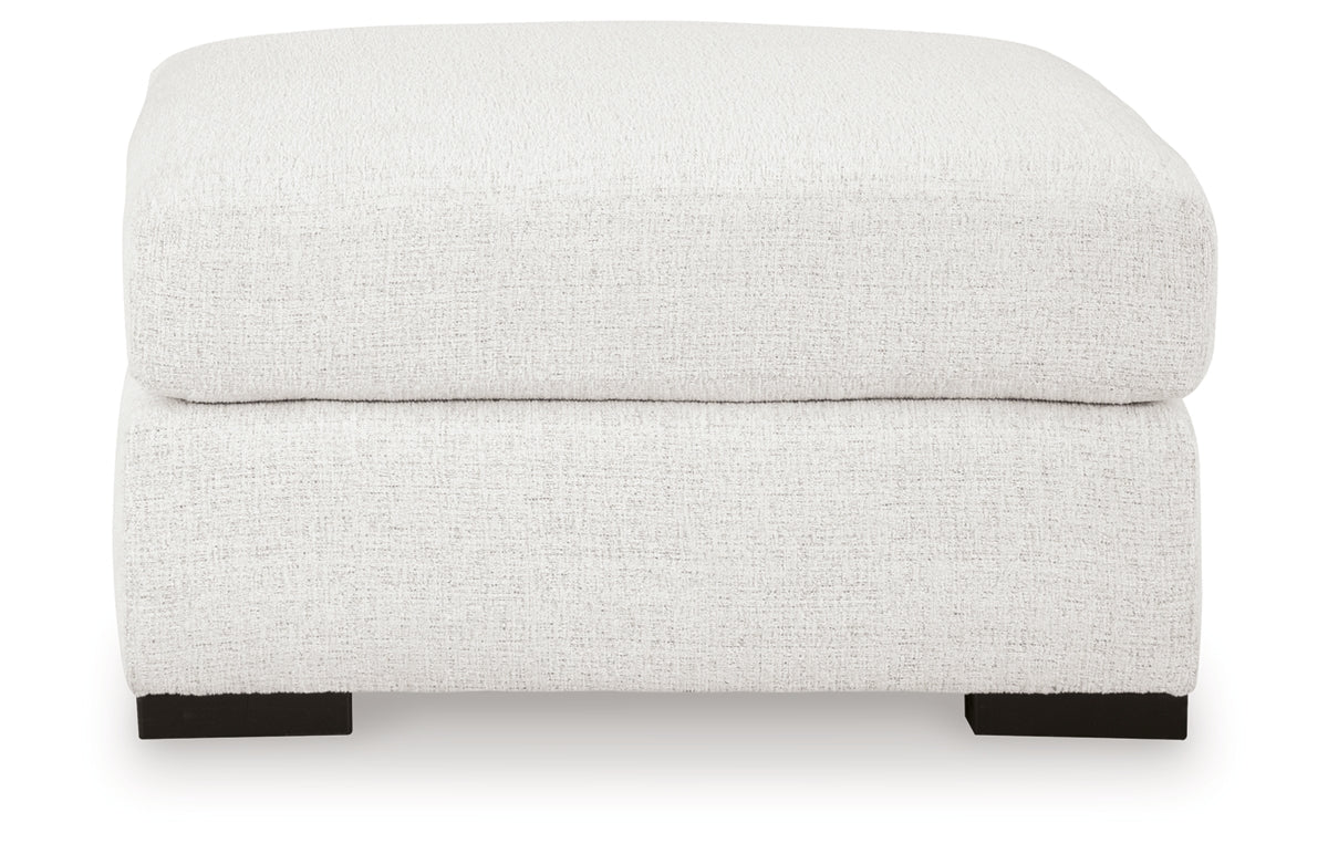 Misty-Lakes Oversized Accent Ottoman