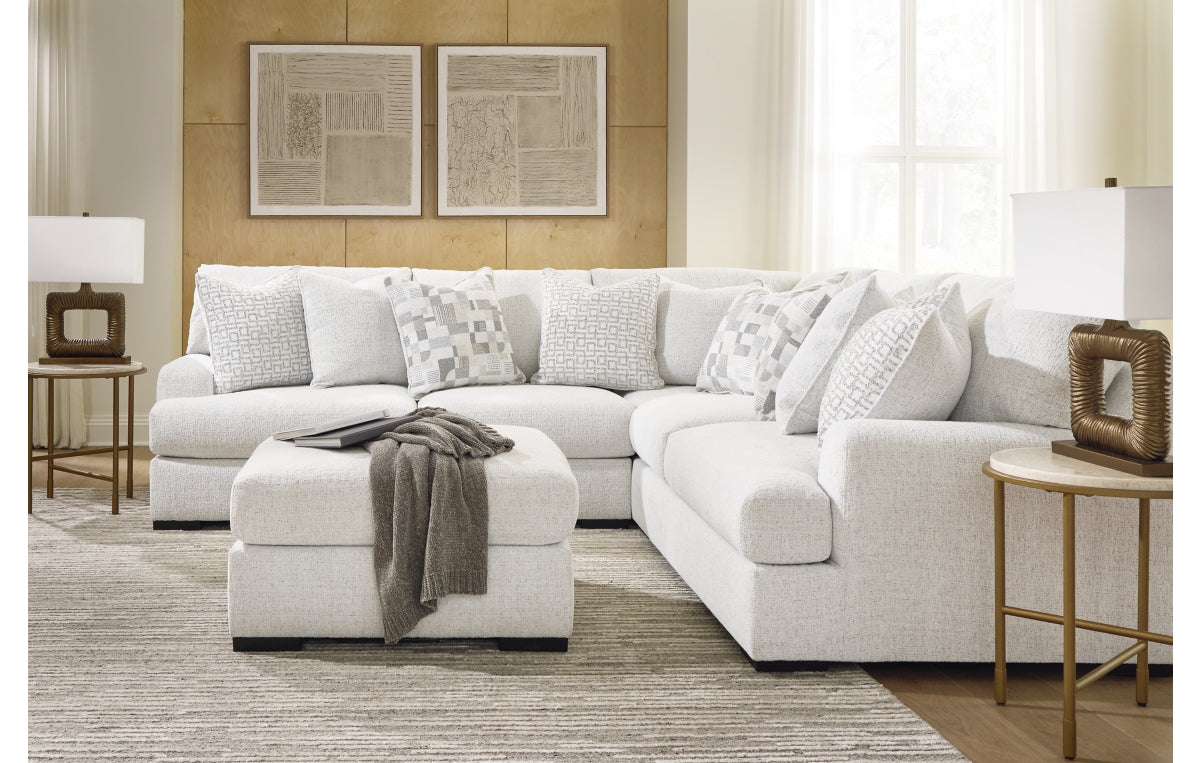 Misty-Lakes 3-Piece Sectional