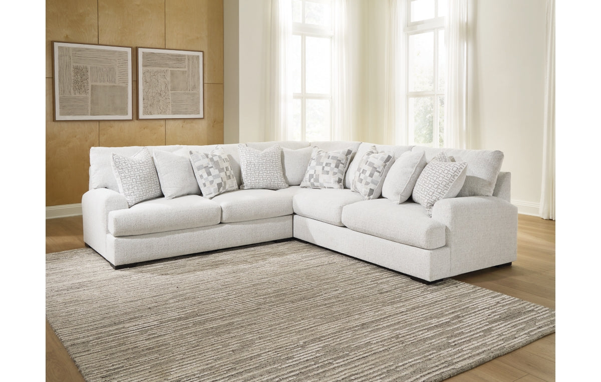 Misty-Lakes 3-Piece Sectional