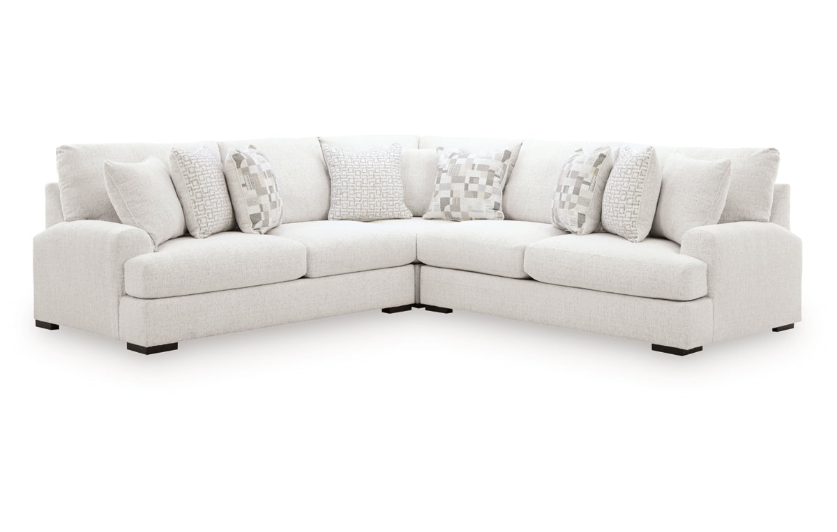 Misty-Lakes 3-Piece Sectional