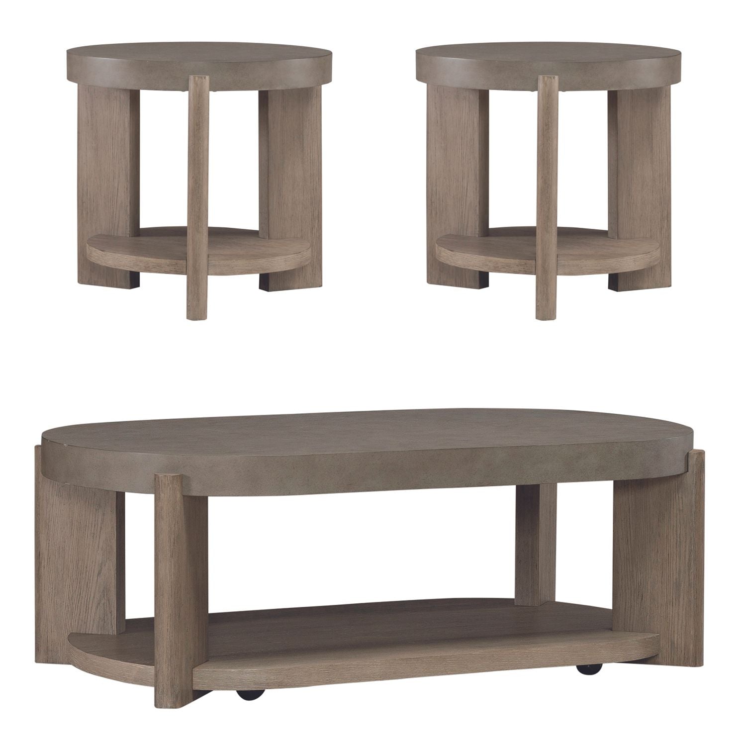 Affinity Opt 3 Piece Set