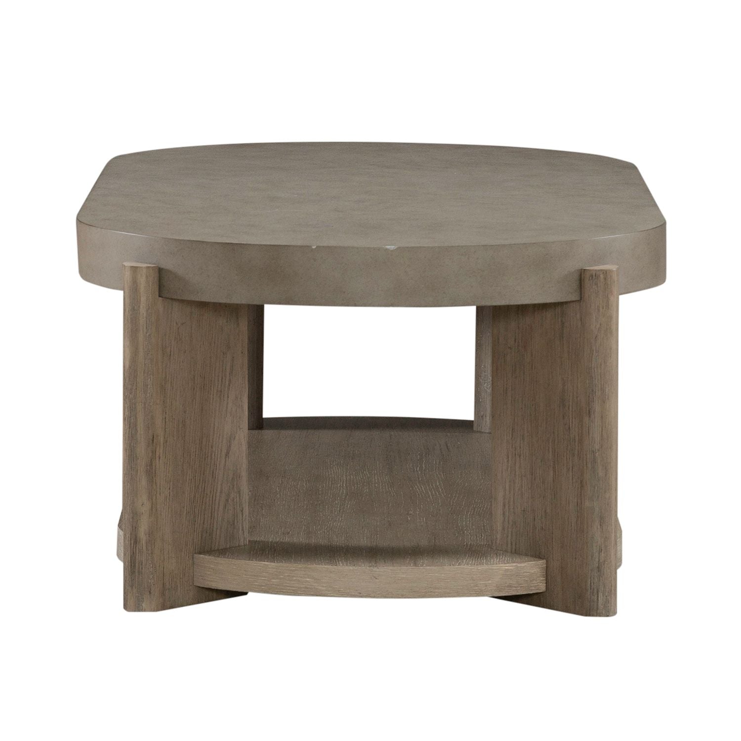 Affinity Oval Cocktail Table