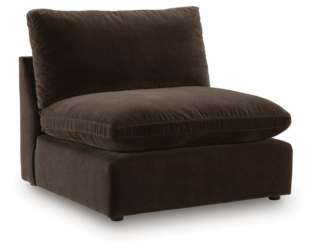 Maxton Heights 8-Piece Sectional