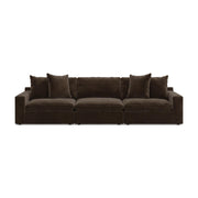 Maxton Heights 3-Piece Sectional Sofa
