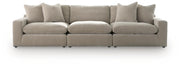Maxton Heights 3-Piece Sectional Sofa