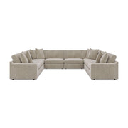 Maxton Heights 8-Piece Sectional
