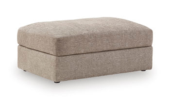 Nexora-Court Oversized Accent Ottoman