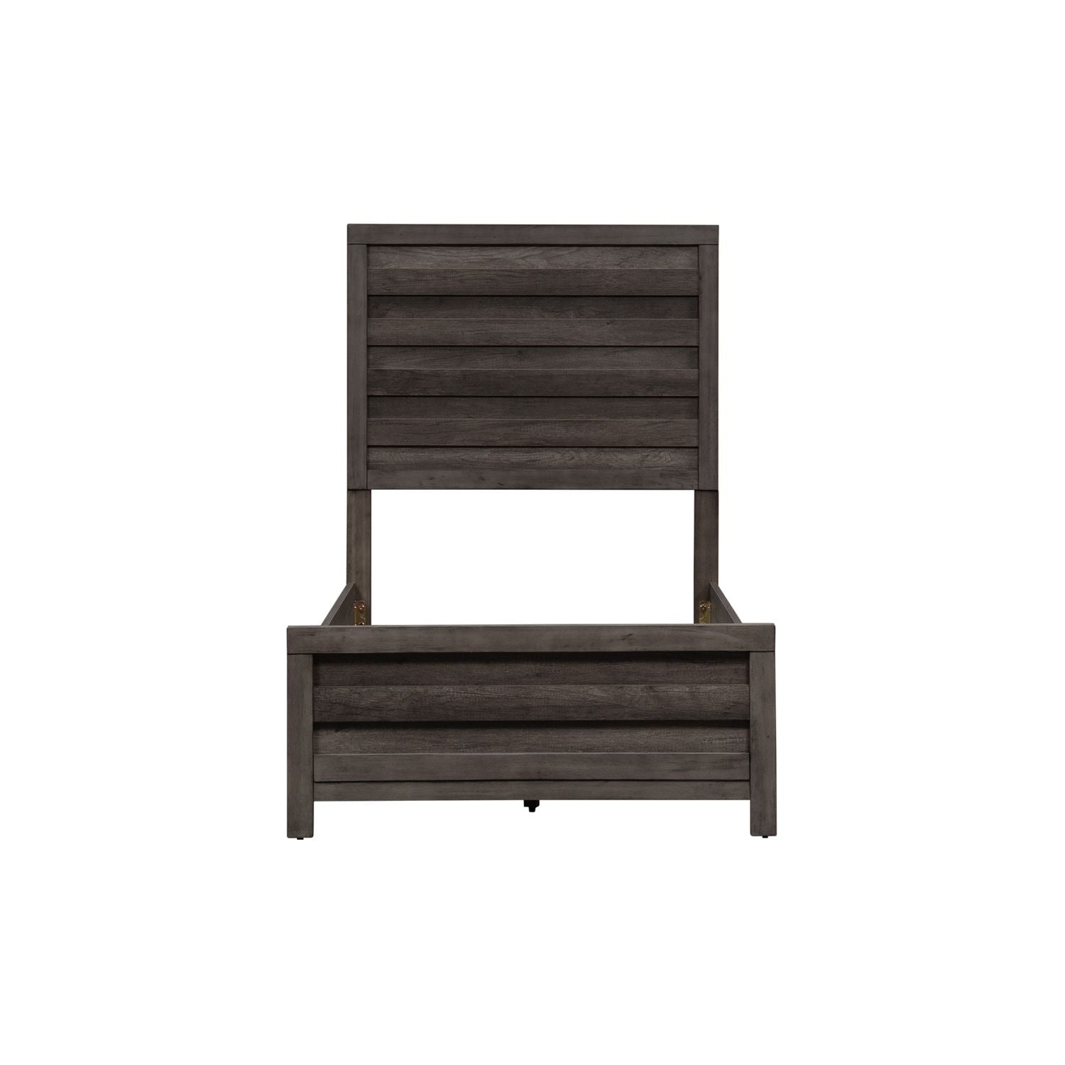 Tanners Creek Twin Panel Headboard & Footboard