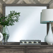 Tanners Creek Mirror