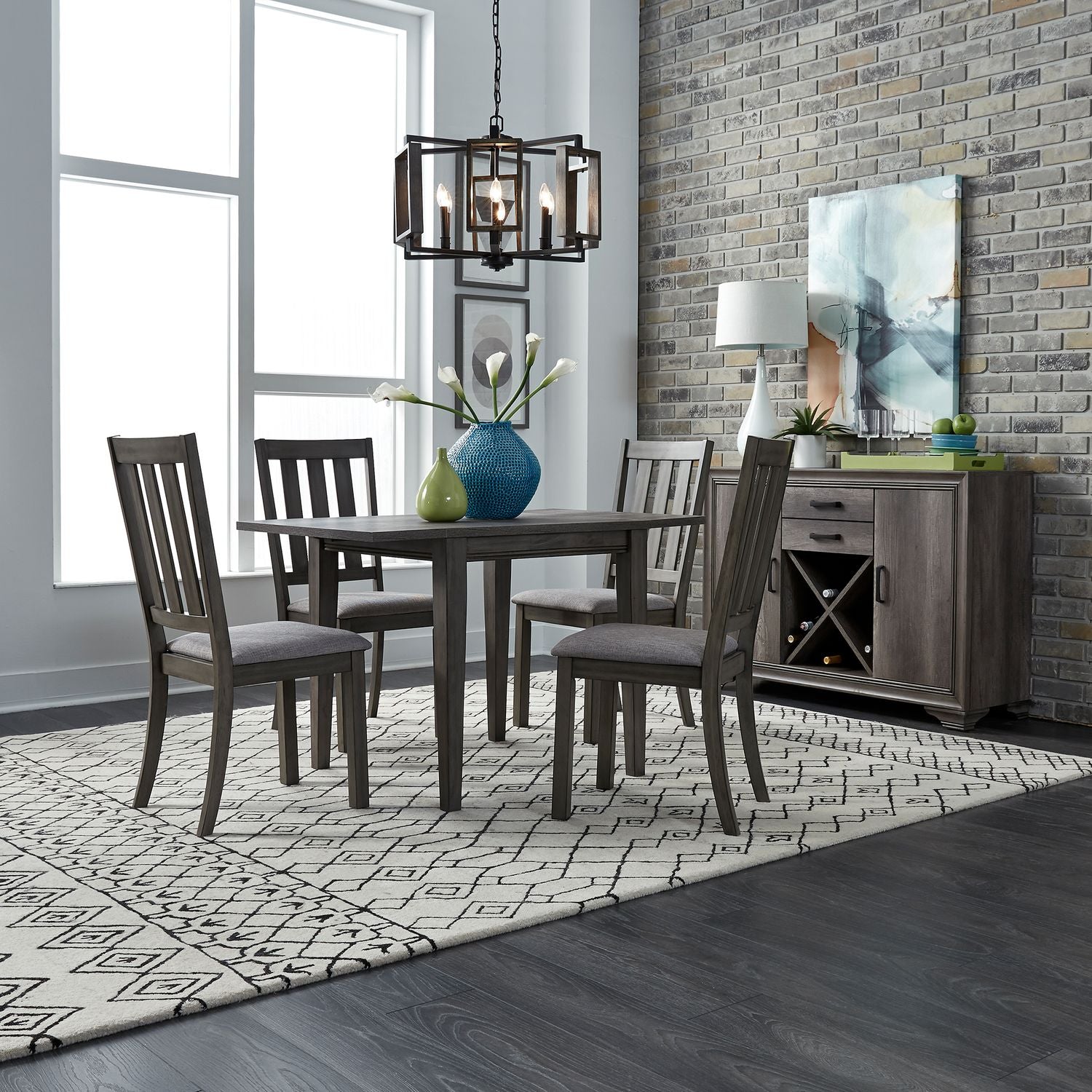 Tanners Creek 5 Piece Drop Leaf Set