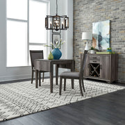 Tanners Creek Opt 3 Piece Drop Leaf Table Set