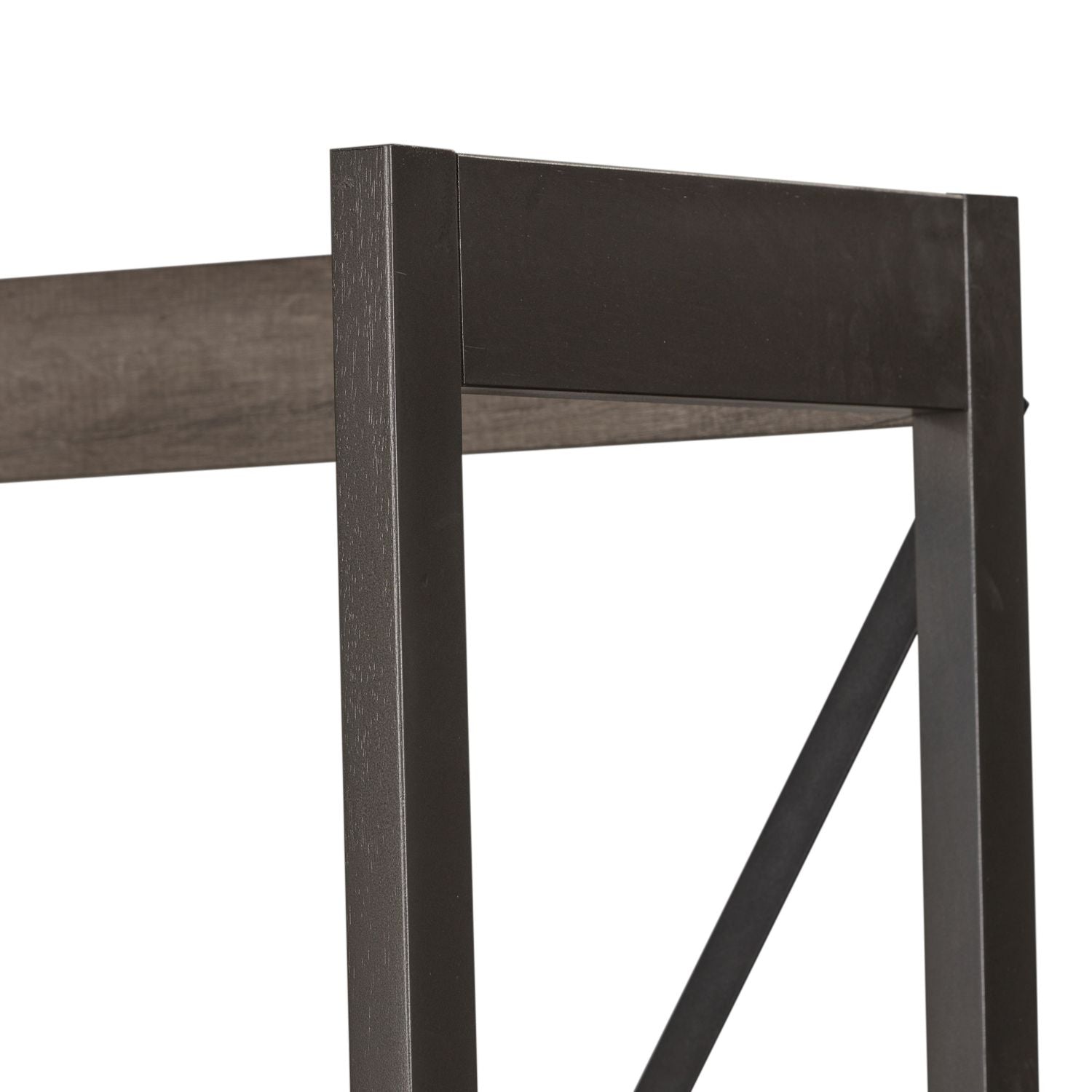 Tanners Creek Desk and Bookcase Set