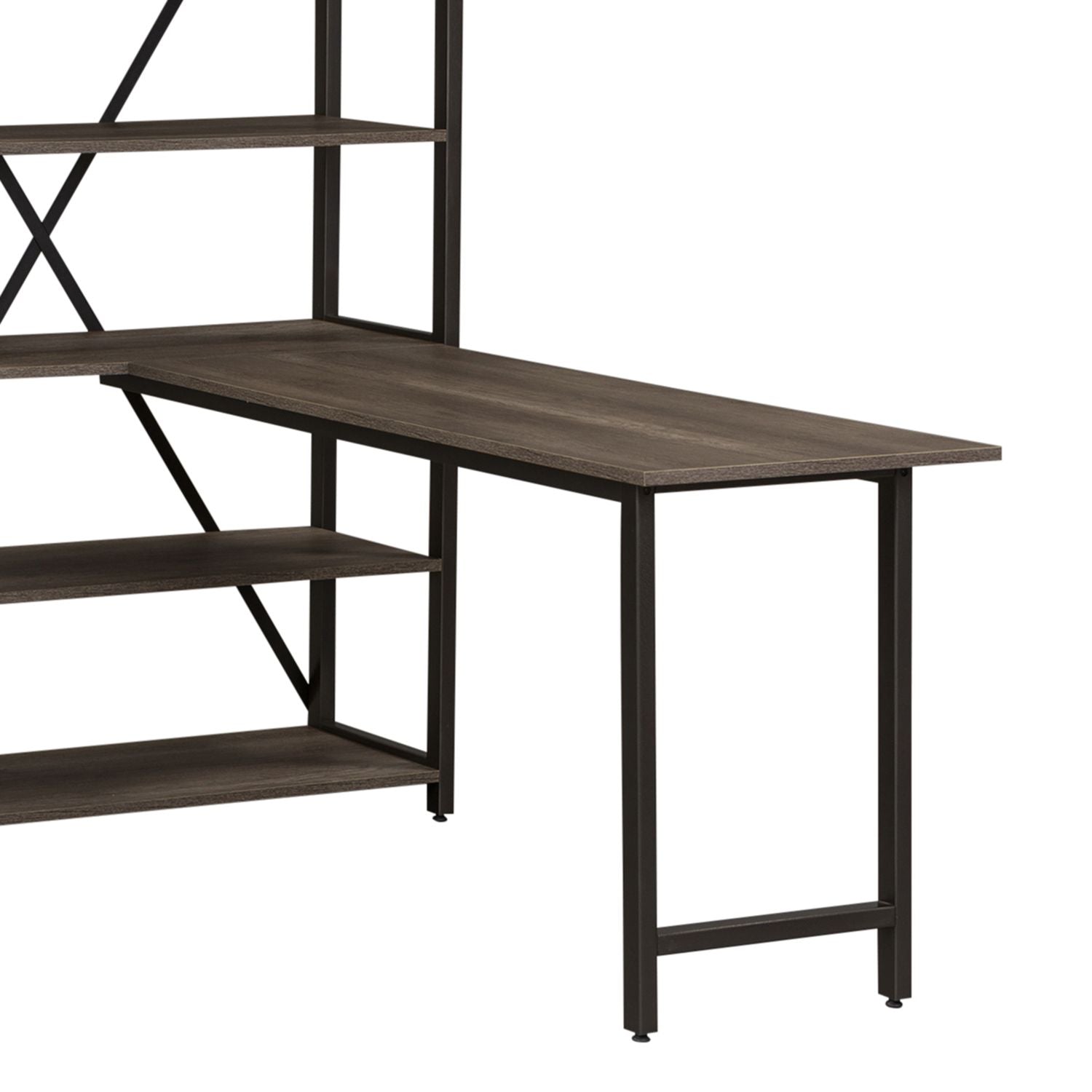 Tanners Creek Desk Top and End Panel