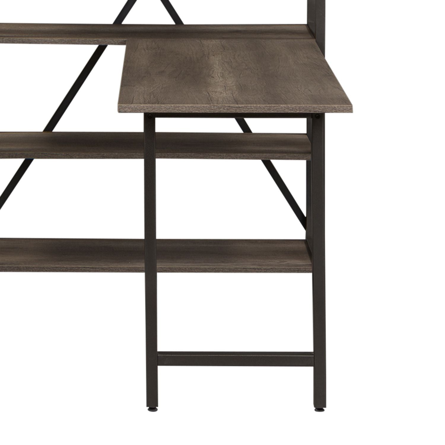 Tanners Creek Desk Top and End Panel
