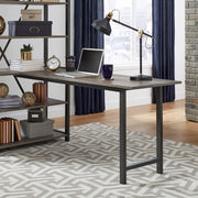 Tanners Creek Desk Top and End Panel