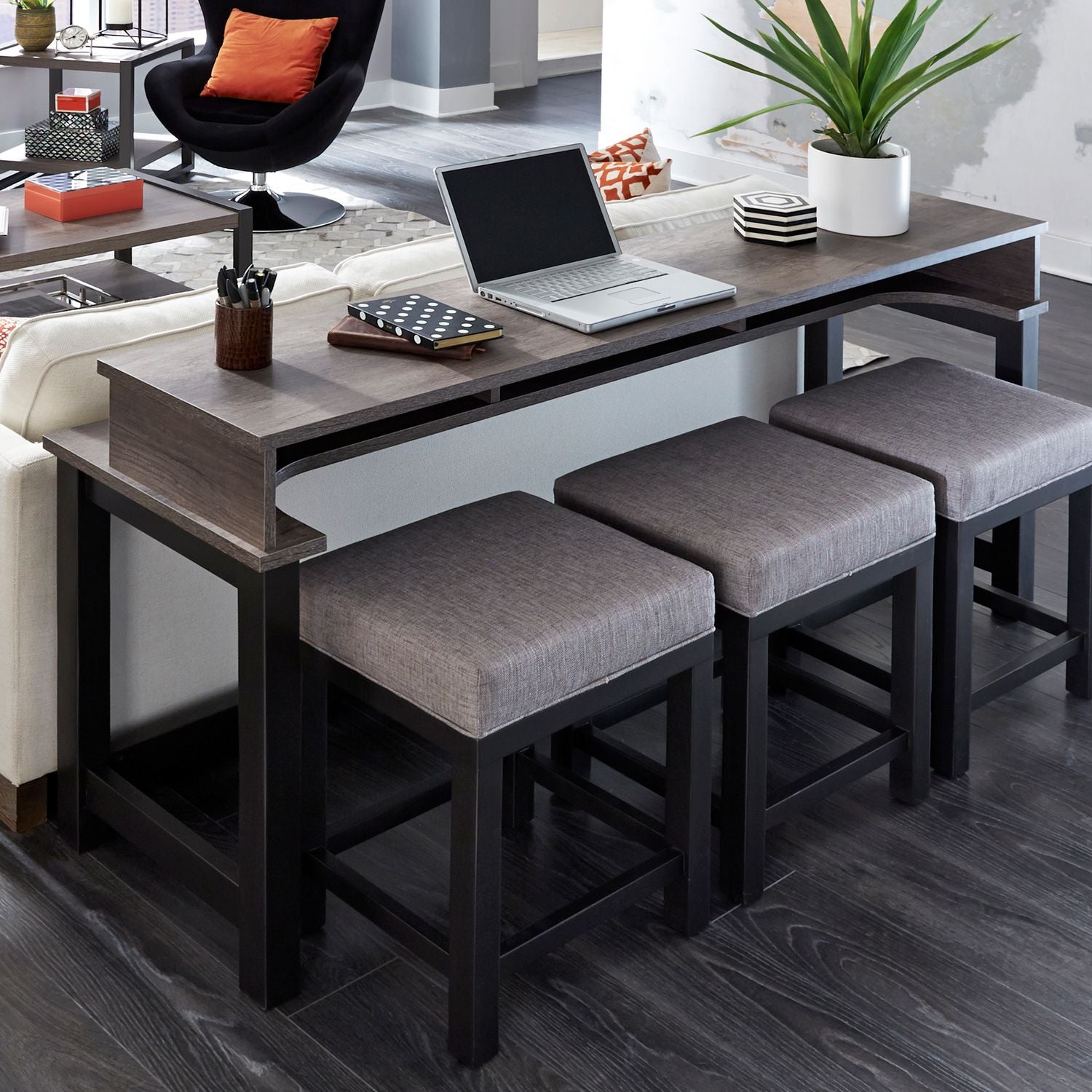 Tanners Creek 4 Piece Set