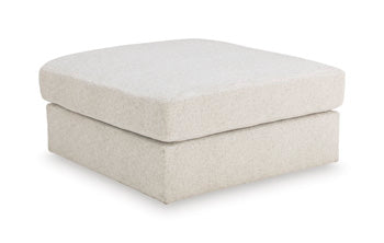 Kestrie Oversized Accent Ottoman