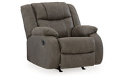 First Base Recliner