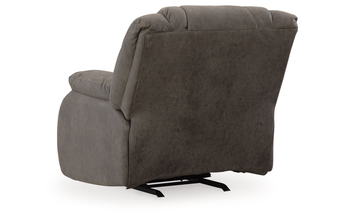 First Base Sofa, Loveseat and Recliner