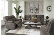 First Base Sofa, Loveseat and Recliner