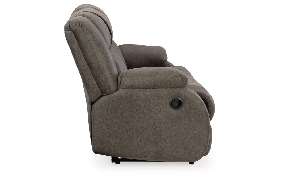 First Base Reclining Sofa
