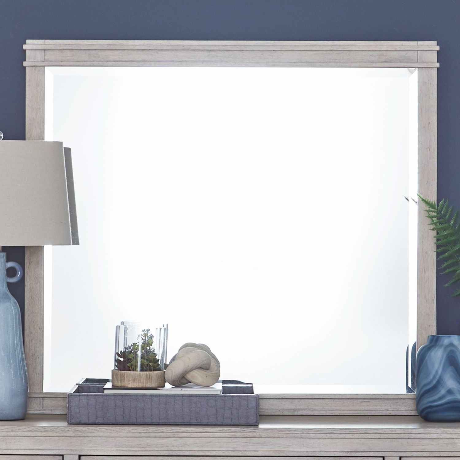 New Haven Dresser & Mirror