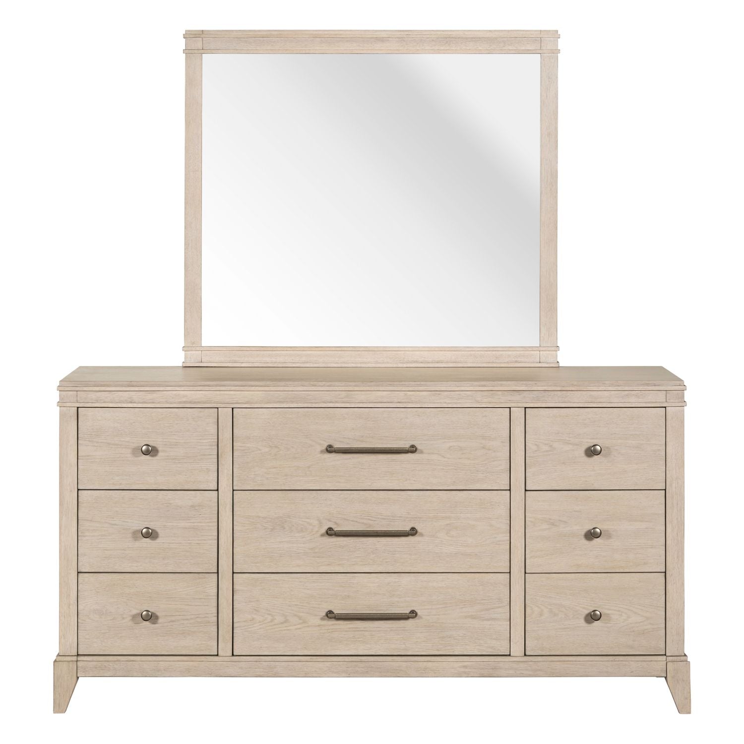 New Haven Dresser & Mirror